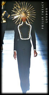 Philip Treacy SS13
